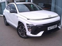 2023 Hyundai KONA 1.0T N Line 5dr DCT HATCHBACK Petrol Automatic