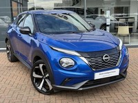 2023 Nissan Juke 1.6 Hybrid Tekna 5dr Auto HATCHBACK Petrol/Electric Hybrid Auto