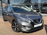 2020 Nissan Qashqai 1.3 DiG-T 160 Tekna 5dr DCT HATCHBACK Petrol Automatic
