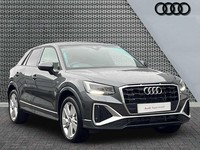 2026 Audi Q2 Estate 35 TFSI S Line 5dr S Tronic SUV Petrol Automatic