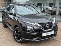 2023 Nissan Juke 1.0 DiG-T 114 N-Connecta 5dr HATCHBACK Petrol Manual