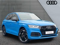 2020 Audi Q5 Estate 45 TFSI Quattro Black Edition 5dr S Tronic SUV Petrol Automa
