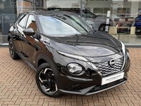 2023 Nissan Juke N-connecta 143 Hybrid 1.6 Hybrid N-Connecta 5dr Auto HATCHBACK 
