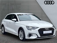2024 Audi A3 Diesel Sportback 35 TDI Sport 5dr S Tronic Hatchback Diesel Automat