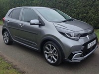 2023 Kia Picanto 1.0 X-Line S 5dr Auto HATCHBACK Petrol Automatic