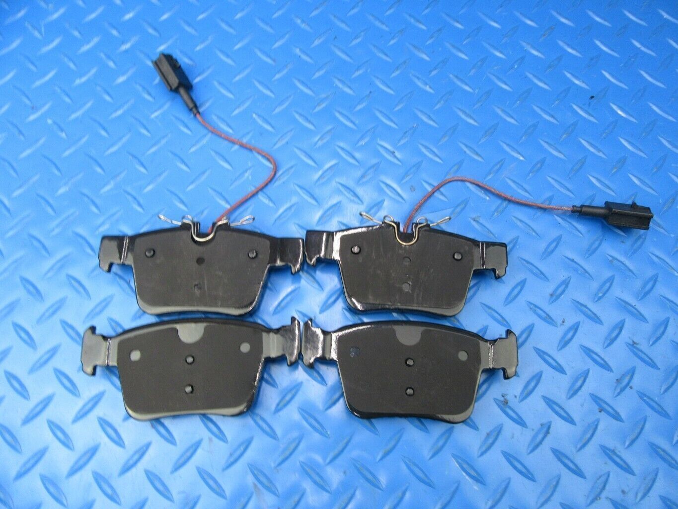 Alfa Romeo Giulia front rear brake pads and rotors TopEuro #427 OE Quality ⭐