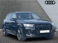 2026 Audi Q7 Diesel Estate 3.0 TDI Quattro 286 Black Edition 5dr Tiptronic SUV D