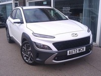 2023 Hyundai KONA 1.6 GDi Hybrid Premium 5dr DCT HATCHBACK Petrol/Electric Hybri