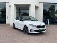 2025 Skoda Fabia Hatchback 1.0 MPI 80 Design Edition 5dr Hatchback Petrol Manual