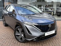 2023 Nissan ARIYA 225kW Evolve 87kWh 22kWCh 5dr e-4ORCE Auto HATCHBACK Electric 