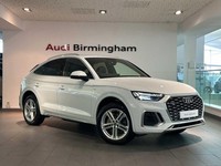 2023 Audi Q5 Diesel Sportback 40 TDI Quattro S Line 5dr S Tronic SUV Diesel Auto