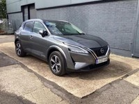 2023 Nissan Qashqai 1.5 E-Power N-Connecta 5dr Auto with Glass Roof HATCHBACK Pe