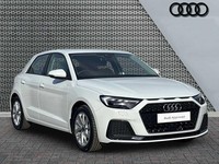 2026 Audi A1 Sportback 25 TFSI Sport 5dr Hatchback Petrol Manual