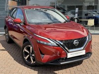 2022 Nissan Qashqai 1.3 DiG-T MH N-Connecta 5dr HATCHBACK Petrol/Electric Hybrid