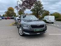 2022 Skoda Kamiq Hatchback 1.0 TSI 110 SE 5dr Hatchback Petrol Manual
