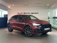 2023 Audi Q8 Diesel Estate 50 TDI Quattro Black Edition 5dr Tiptronic SUV Diesel