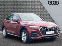 2021 Audi Q5 Diesel Sportback 40 TDI Quattro Sport 5dr S Tronic SUV Diesel Autom