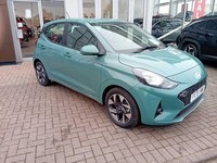 2025 Hyundai i10 1.0 [63] Advance 5dr [Nav] HATCHBACK Petrol Manual