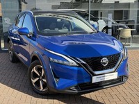 2021 Nissan Qashqai 1.3 DiG-T MH N-Connecta 5dr HATCHBACK Petrol/Electric Hybrid