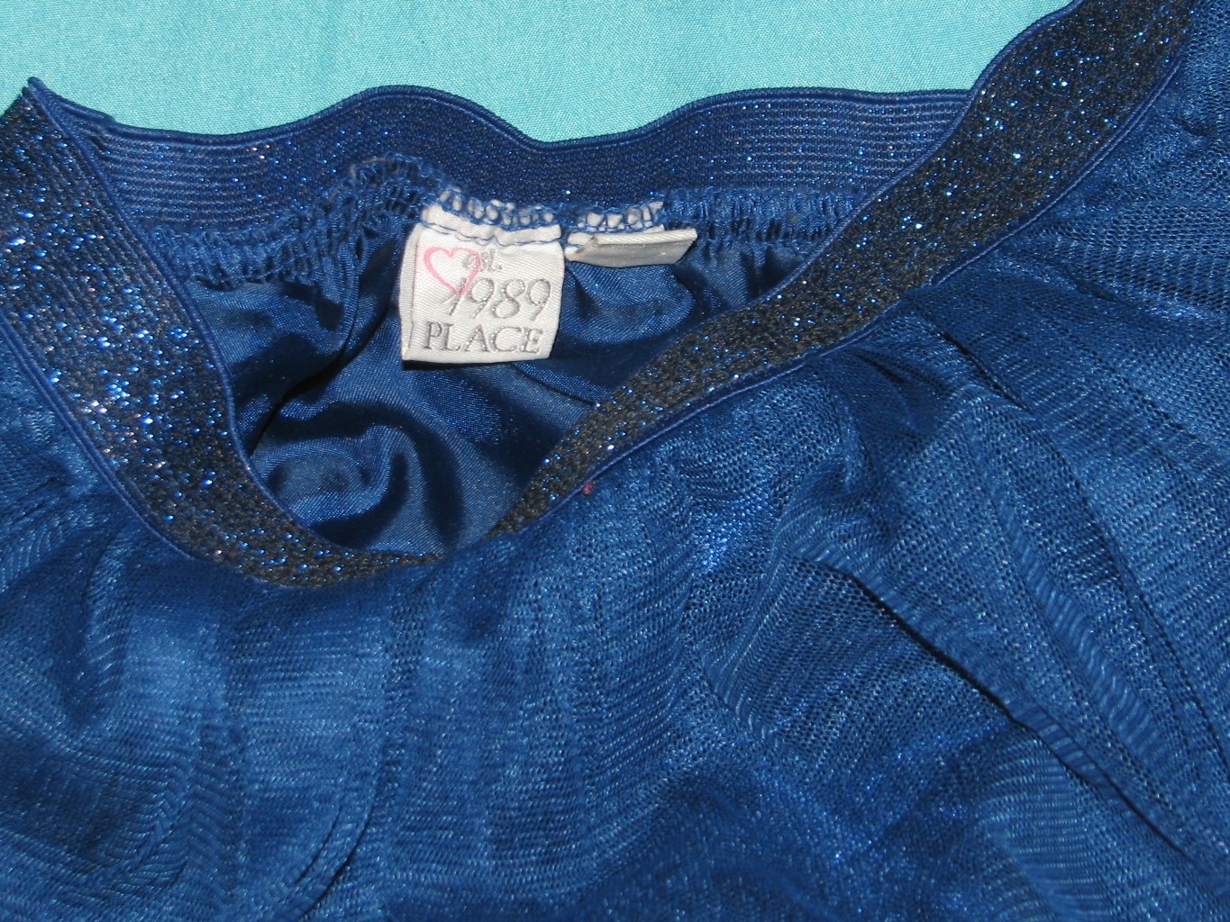 THE CHILDREN'S PLACE TWIRLY SKIRT SIZE 8