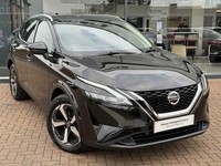 2021 Nissan Qashqai 1.3 DiG-T MH N-Connecta 5dr HATCHBACK Petrol/Electric Hybrid