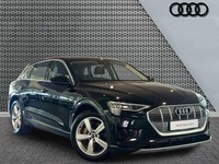 2022 Audi e-tron Estate 300kW 55 Quattro 95kWh Technik 5dr Auto SUV Electric Aut