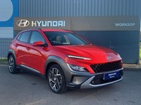 2022 Hyundai KONA 1.6 GDi Hybrid Premium 5dr DCT HATCHBACK Petrol/Electric Hybri