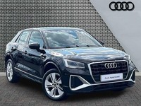 2022 Audi Q2 Estate 30 TFSI S Line 5dr SUV Petrol Manual