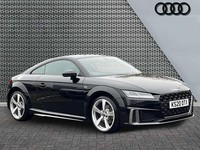 2020 Audi TT Coupe 40 TFSI S Line 2dr S Tronic Coupe Petrol Automatic