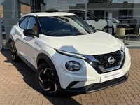 2022 Nissan Juke 1.0 DiG-T 114 N-Connecta 5dr DCT HATCHBACK Petrol Automatic