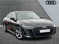 2026 Audi A6 Saloon 2.0 TFSI 204 S line 4dr S Tronic Saloon Petrol Automatic