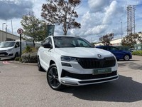2023 Skoda Karoq Estate 2.0 TSI Sportline 4x4 5dr DSG SUV Petrol Automatic