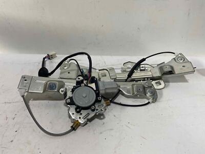 Front Door Power Window Regulator NISSAN 350Z Passenger 03 04 05 06 07 08 09