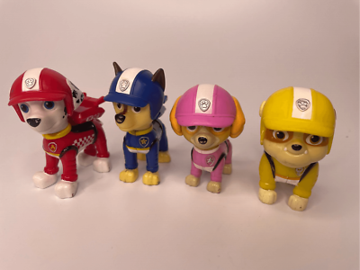 Paw patrol toys clearance ebay