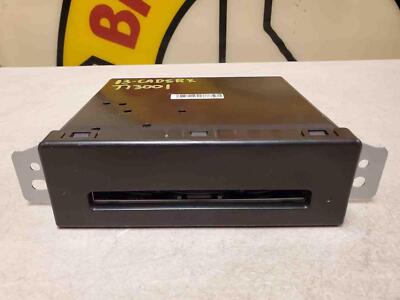 CD 専用 2013 2014 2015 CADILLAC SRX DASH MOUNTED AUDIO CD DISC
