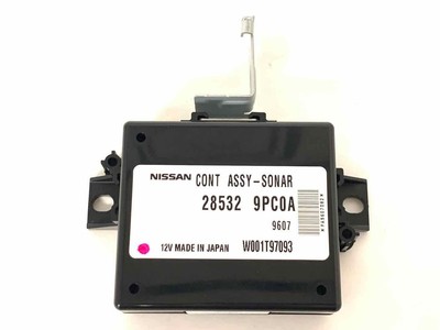 リースノー1 20 NISSAN PATHFINDER Chassis Brain Box | eBay