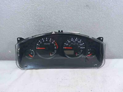 ハタ 07-09 Nissan Xterra Speedometer Instrument Cluster 24810