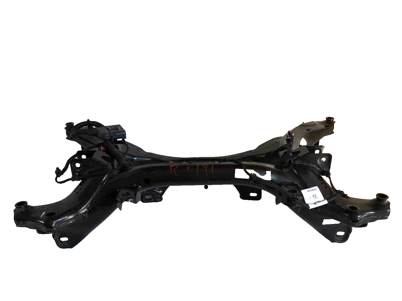 2020 CHEVROLET EQUINOX Rear Crossmember Sub Frame Suspension