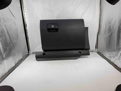 2022 nissan frontier complete glove box assembly black interior | eBay