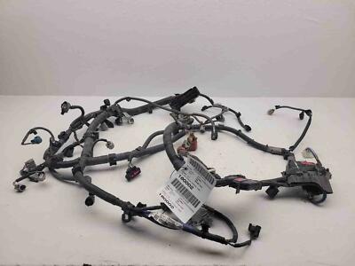 モカ TOYOTA エンジニアウェア 2012 Toyota Corolla Engine Wiring Harness 1.8l Zrfe AT Oem