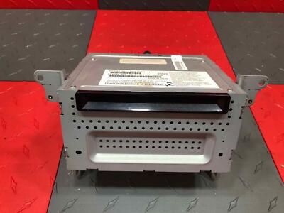 2011 Ford Fusion AM-FM-6 Disc CD Radio Receiver w/Navigation OEM#BE5T19C156BB