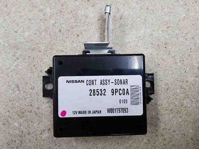 新到着 17 QX60 INFINITI Box Brain Chassis 9pc0a 28532 18 eBay | 20 19 ジャケット・アウター