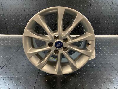 2017 - 2018 Ford Fusion 17x7.5 Painted Aluminum 10 Spoke Wheel