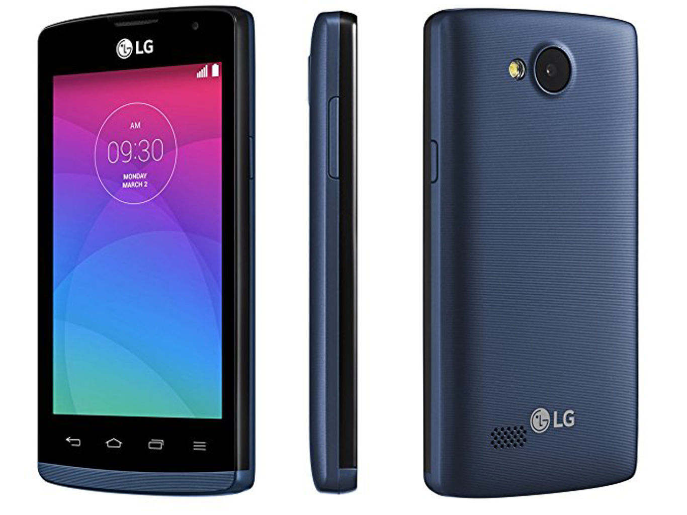 4GB Cell Phones & Smartphones