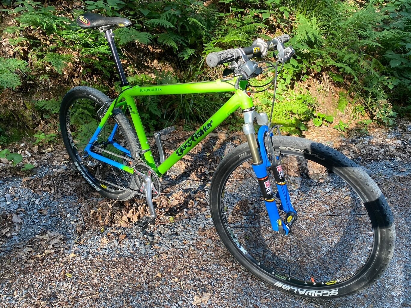 Clymer Vintage Dirt Bikes Volume 1 クライマー Sully Klunker Single Speed - Matte Brown Ale – Ham Cycles