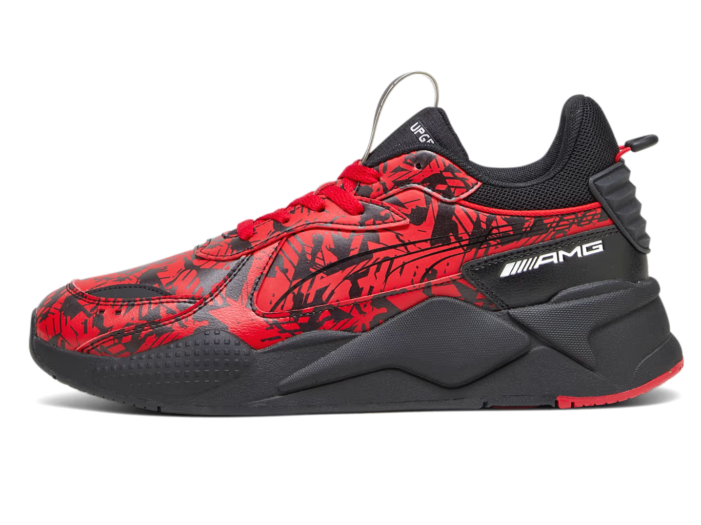 puma rs x mercedes petronas