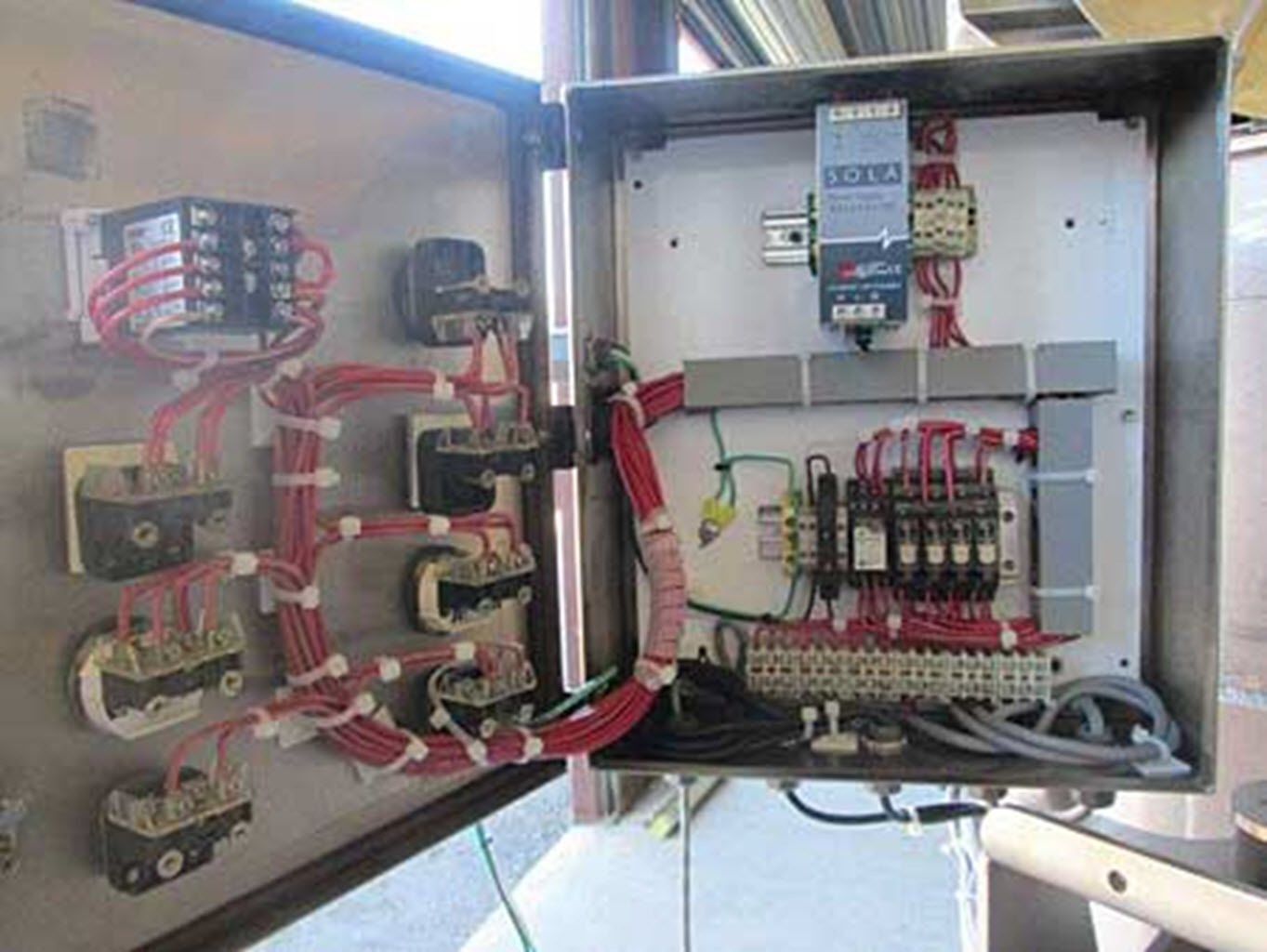 Heinzen spin dryer Model SD-300 30