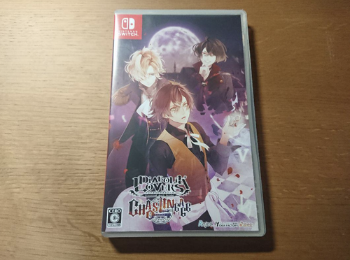 DIABOLIK LOVERS CHAOS LINEAGE for Nintendo Switch Japan