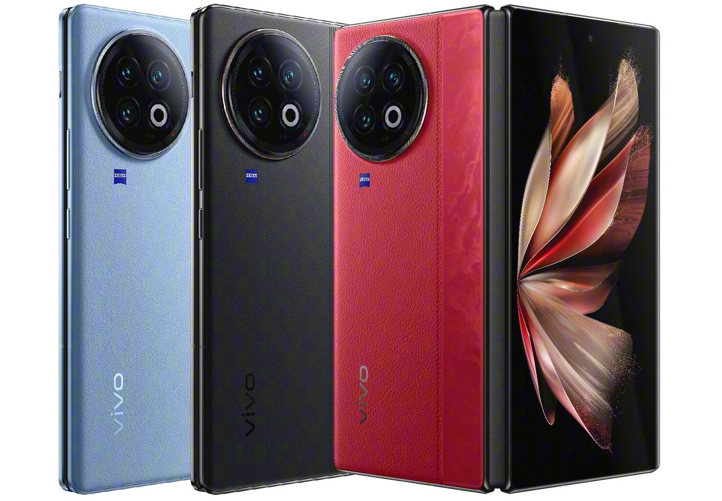 VIVO X Fold 2 5G 8.03 VIVO X Fold 2 5G 8.03