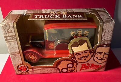 Ertl The Pep Boys Chevrolet 1923 Limited Edition 75th Anniversary Diecast Bank